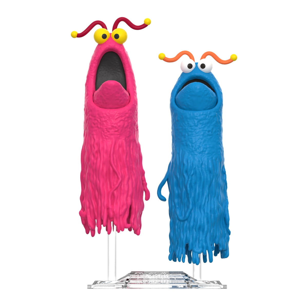 Sesame Street ReAction Figures - Yip Yip Martians