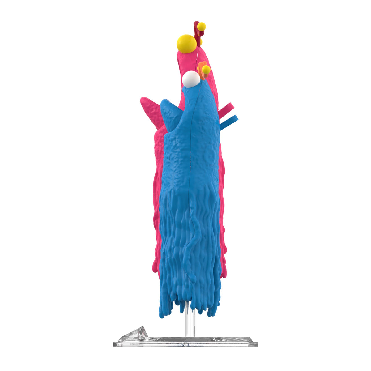 Sesame Street ReAction Figures - Yip Yip Martians