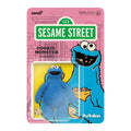 Sesame Street ReAction Figures Wave 02 - Cookie Monster