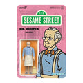Sesame Street ReAction Figures Wave 03 - Mr. Hooper