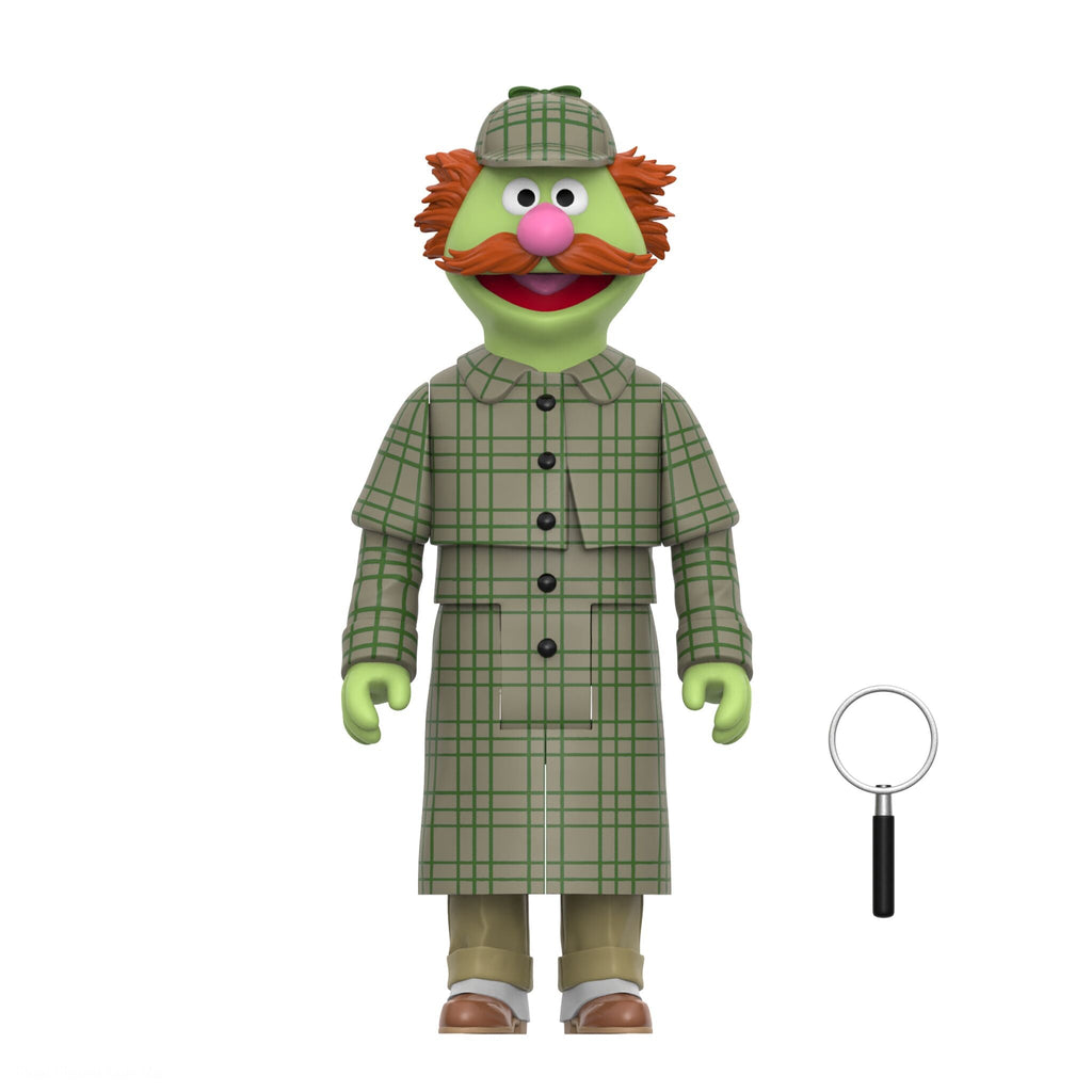 Sesame Street ReAction Figures Wave 03 - Sherlock Hemlock
