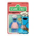 Sesame Street ReAction Figures Wave 04 - Chef Cookie