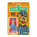 Sesame Street ReAction Figures Wave 06 - Bert (PJs)