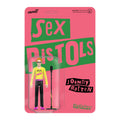 Sex Pistols ReAction Figures W2 - Johnny Rotten (Never Mind the Bollocks)