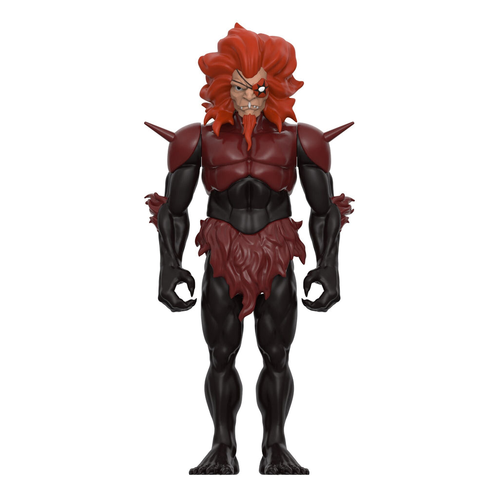 SilverHawks ReAction Figures Wave 01 - Mon*Star (Pre-Transformation)