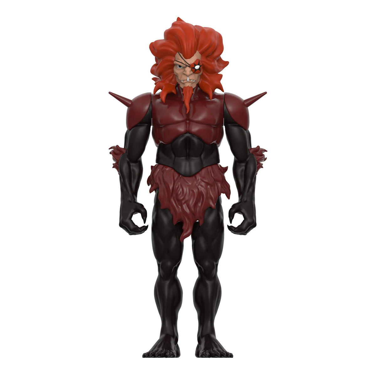 SilverHawks ReAction Figures Wave 01 - Mon*Star (Pre-Transformation)