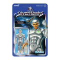 SilverHawks ReAction Figures Wave 01 - Quicksilver (Toy Version)