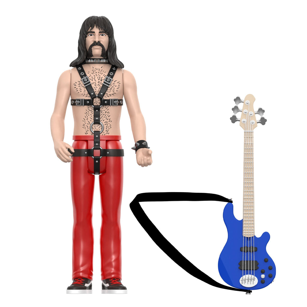 Spinal Tap ReAction Figures Wave 1 - Derek Smalls, Nigel Tufnel & David St. Hubbins
