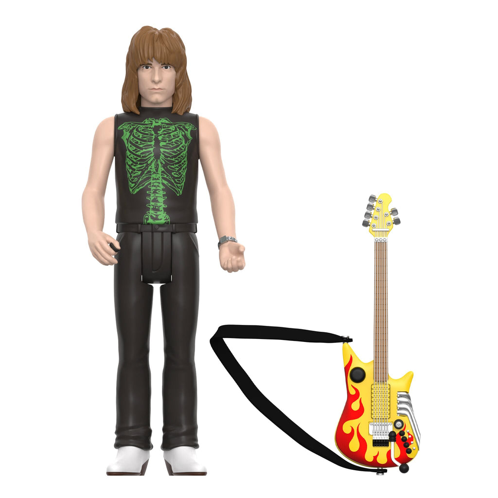 Spinal Tap ReAction Figures Wave 01 - Nigel Tufnel