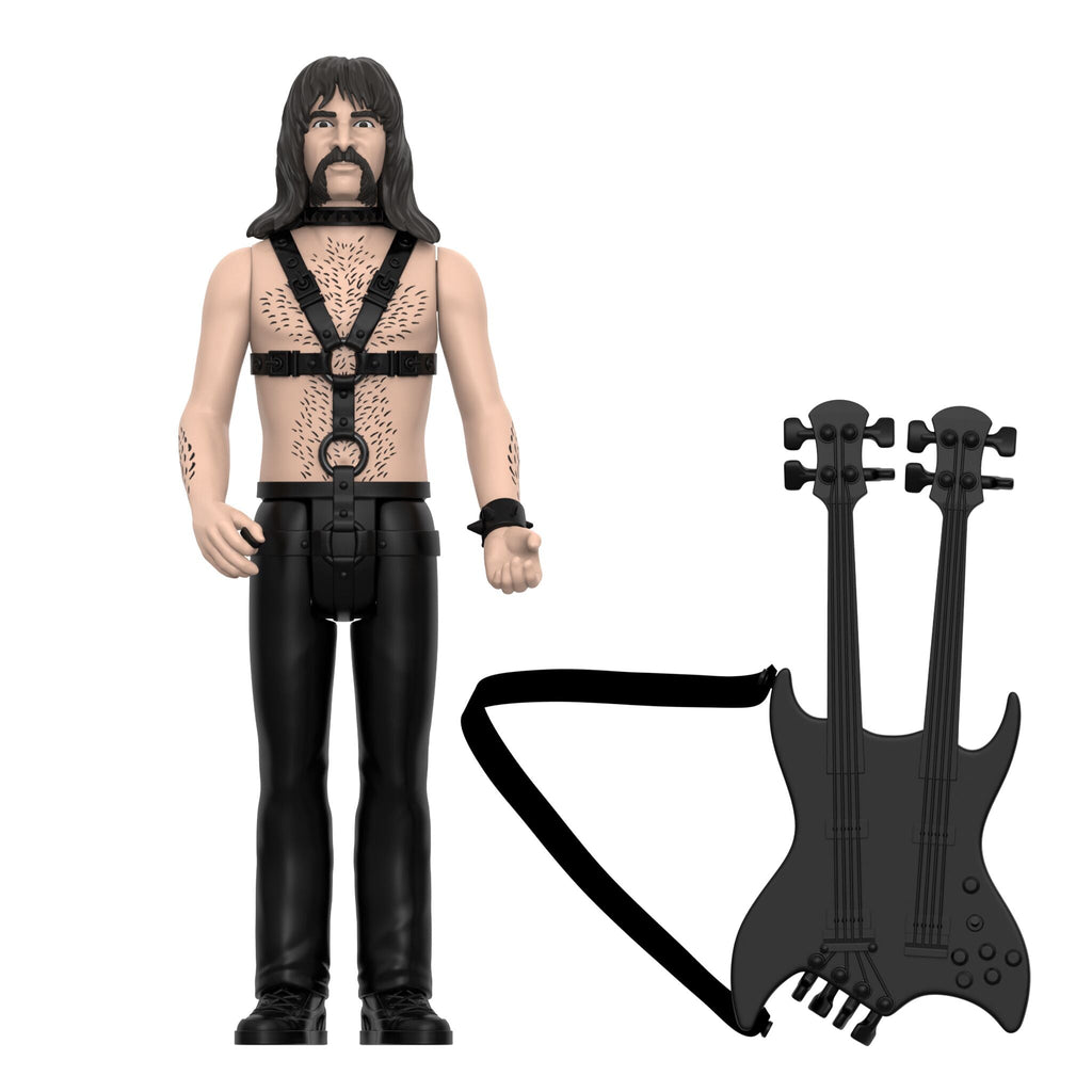 Spinal Tap ReAction Figures Wave 02 - Derek Smalls (None More Black)
