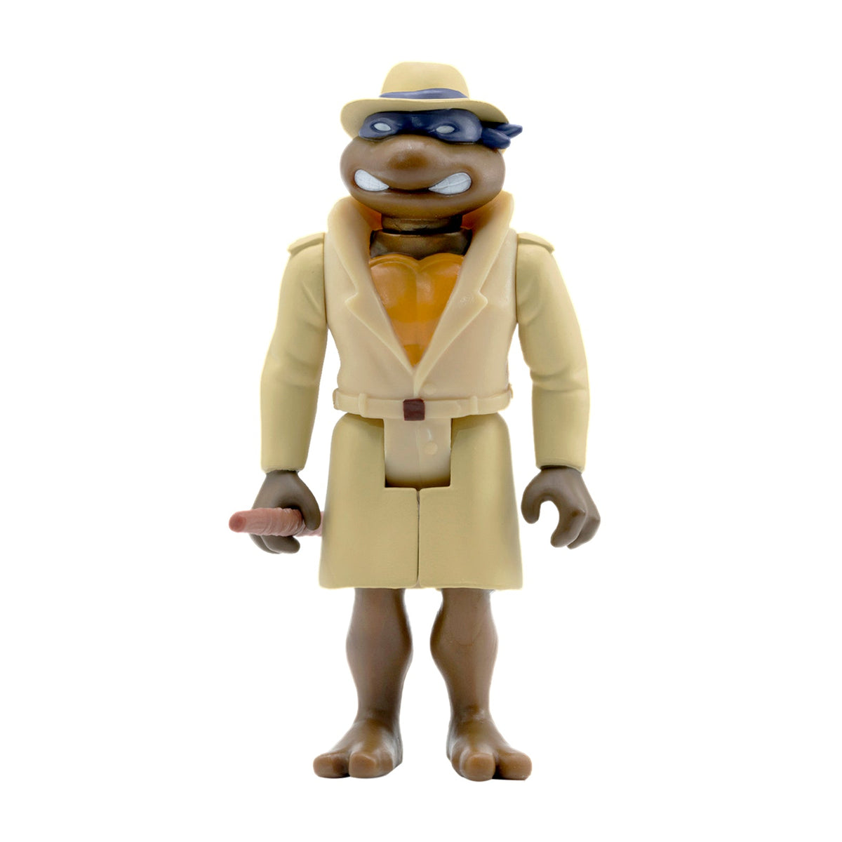 Teenage Mutant Ninja Turtles ReAction Figure Wave 2  - Undercover Donatello