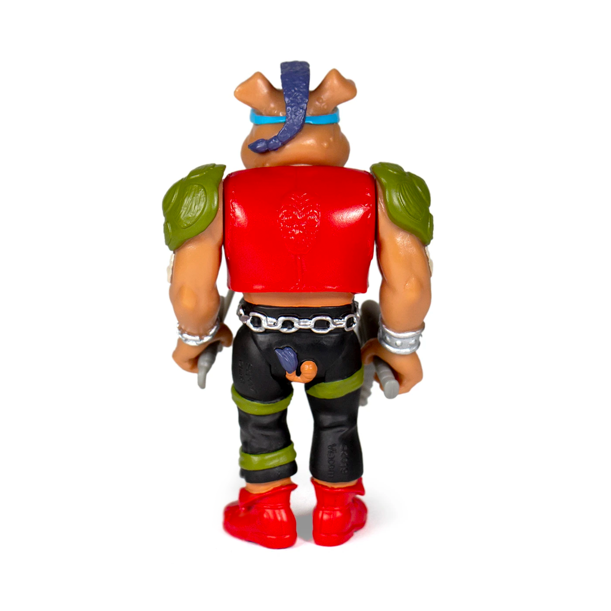 Teenage Mutant Ninja Turtles ReAction Figure - Bebop
