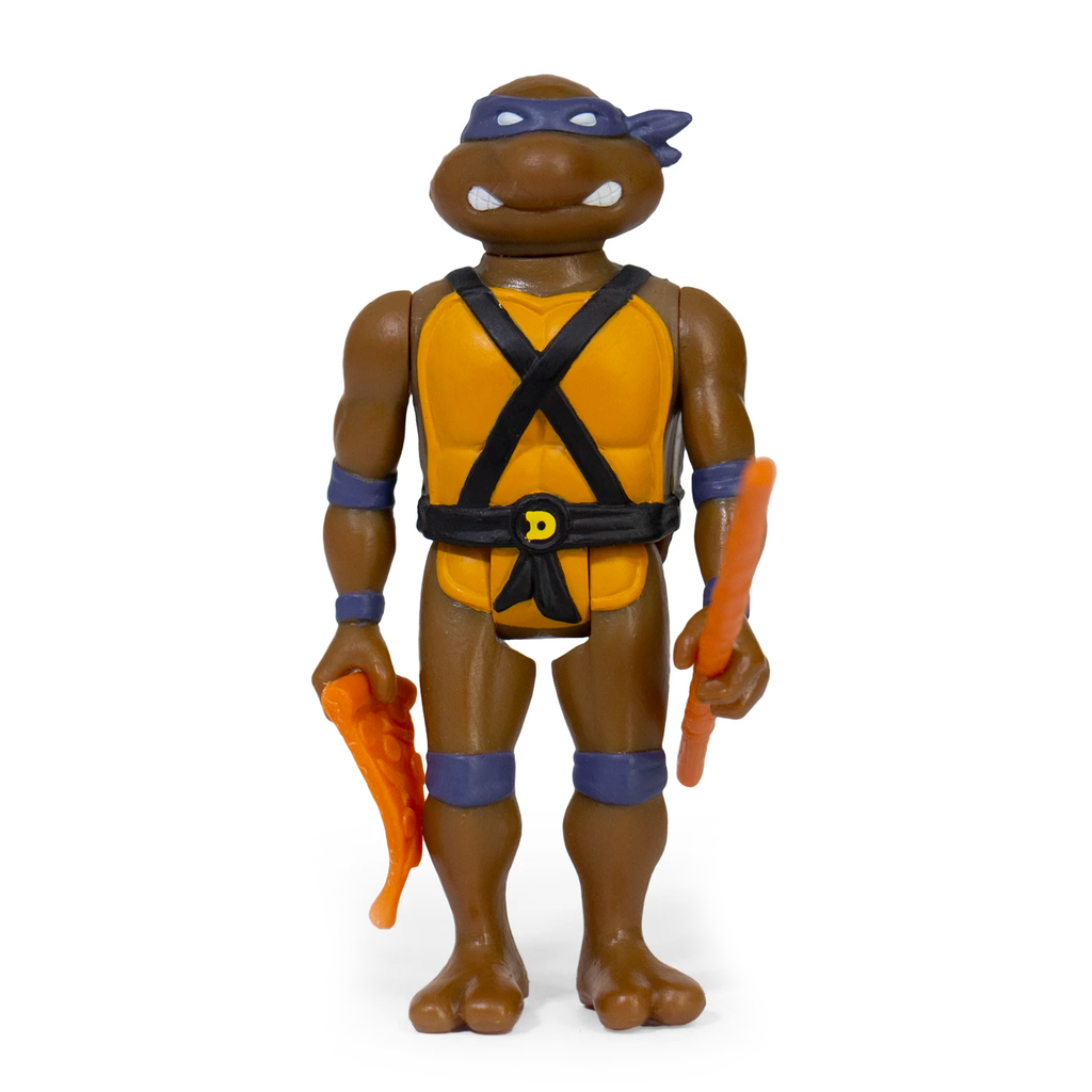 Teenage Mutant Ninja Turtles ReAction Figure - Donatello