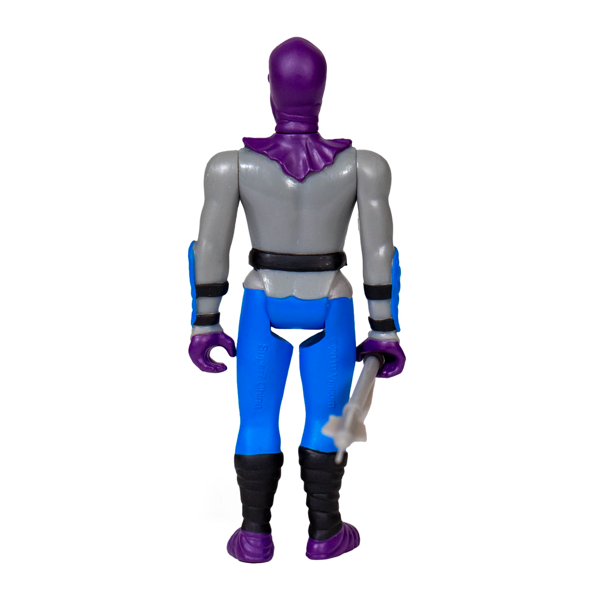 Teenage Mutant Ninja Turtles ReAction Figure - Foot Soldier