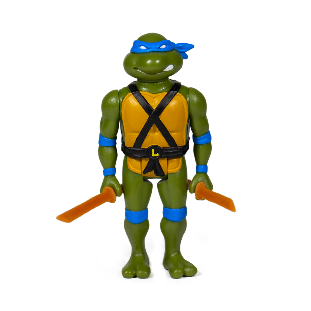 Teenage Mutant Ninja Turtles ReAction Figure - Leonardo