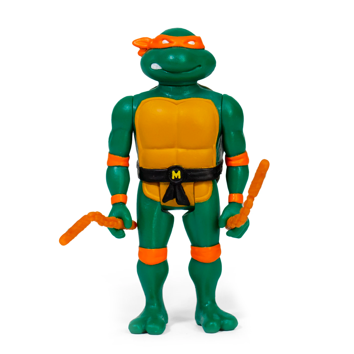 Teenage Mutant Ninja Turtles ReAction Figure - Michelangelo