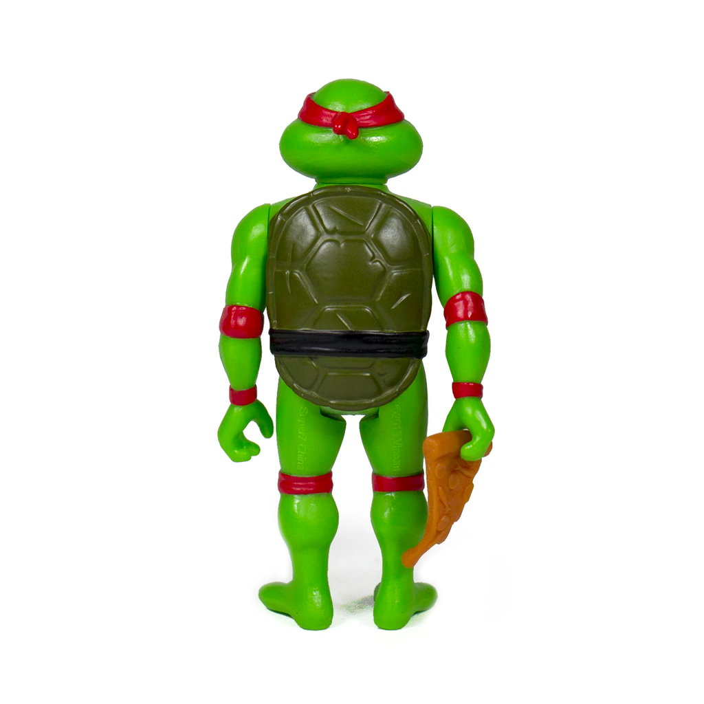 Teenage Mutant Ninja Turtles ReAction Figure - Raphael