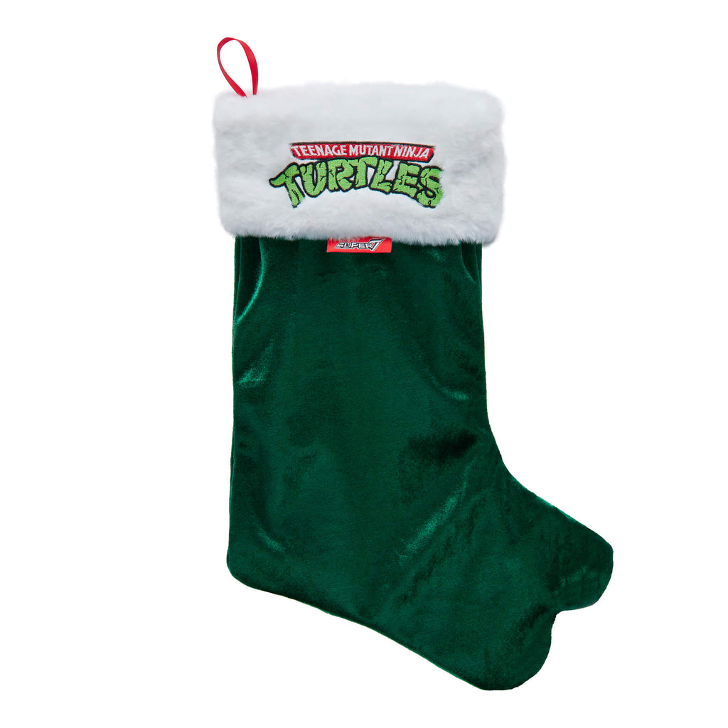 Teenage Mutant Ninja Turtles ReAction Wave 5 - Holiday