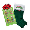 Teenage Mutant Ninja Turtles ReAction Wave 5 - Holiday