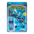 Teenage Mutant Ninja Turtles ReAction Figures - Foot Soldier (Blue Glow)