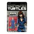 Teenage Mutant Ninja Turtles ReAction Figures Wave 11 - April O'Neil (Comic Color)