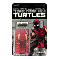 Teenage Mutant Ninja Turtles ReAction Figures Wave 11 - Foot Soldier (Comic Color)