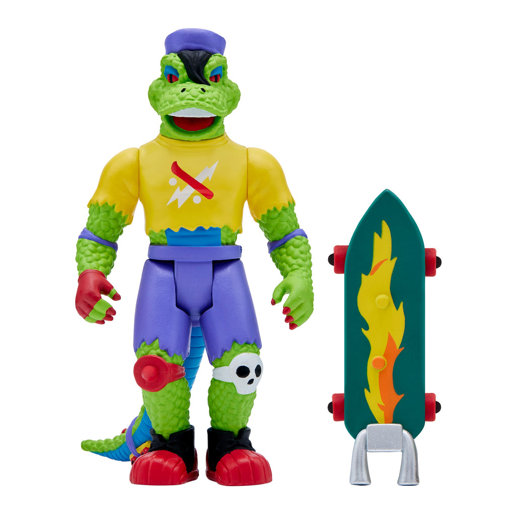 Teenage Mutant Ninja Turtles ReAction Figure Wave 4 - Mondo Gecko