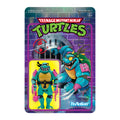 Teenage Mutant Ninja Turtles ReAction Figure Wave 4  - Slash