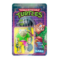Teenage Mutant Ninja Turtles ReAction Wave 6 - Napoleon Bonafrog