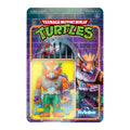 Teenage Mutant Ninja Turtles ReAction Wave 6 - Triceraton