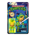 Teenage Mutant Ninja Turtles ReAction Wave 7 - Leonardo Toon