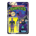 Teenage Mutant Ninja Turtles ReAction Figures Wave 08 - Foot Soldier (Cartoon)