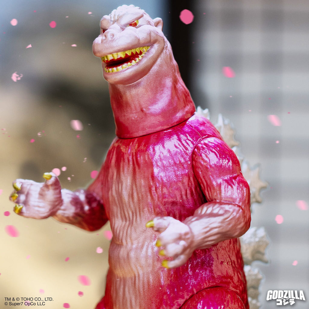 Toho ReAction Figures - Godzilla '54 (Cherry Blossom Festival)