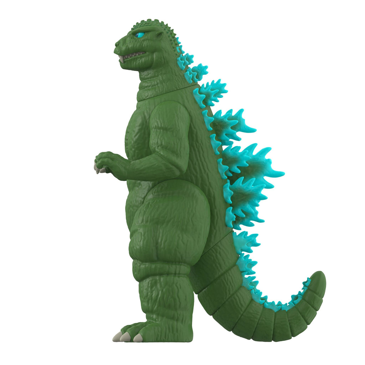 Toho ReAction Figures - Godzilla '84 (Four Toes) (Stern Pinball Recolor)