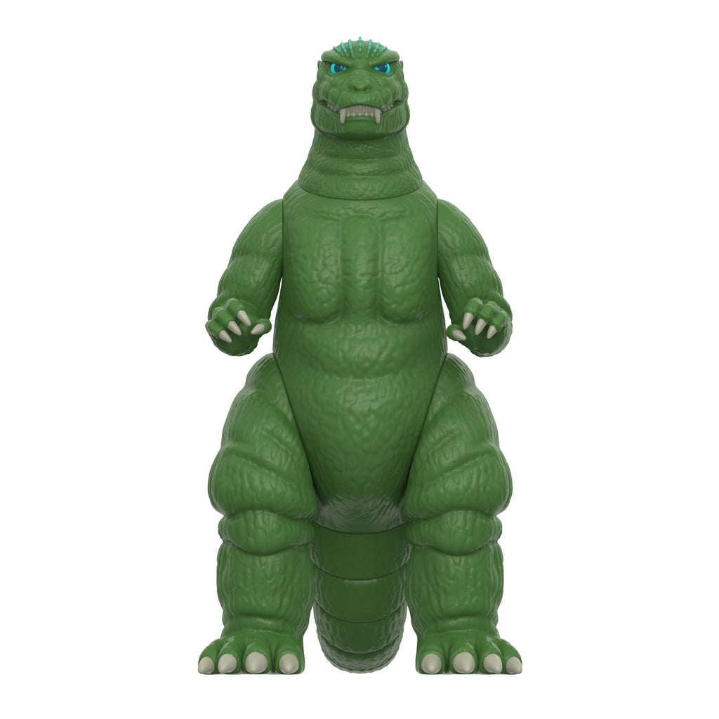 Toho ReAction Figures - Godzilla '84 (Four Toes) (Stern Pinball Recolor)