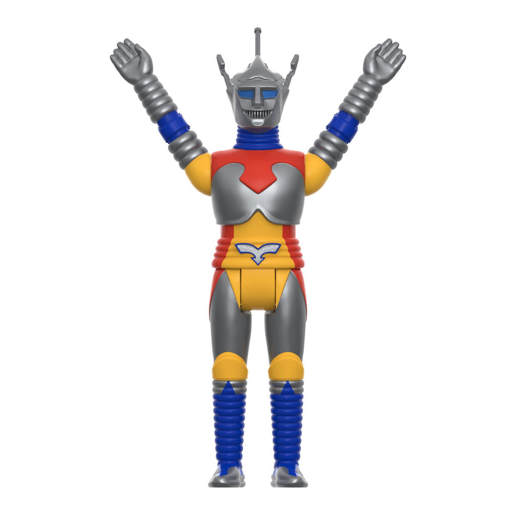 Toho ReAction - Jet Jaguar '73 Soaring