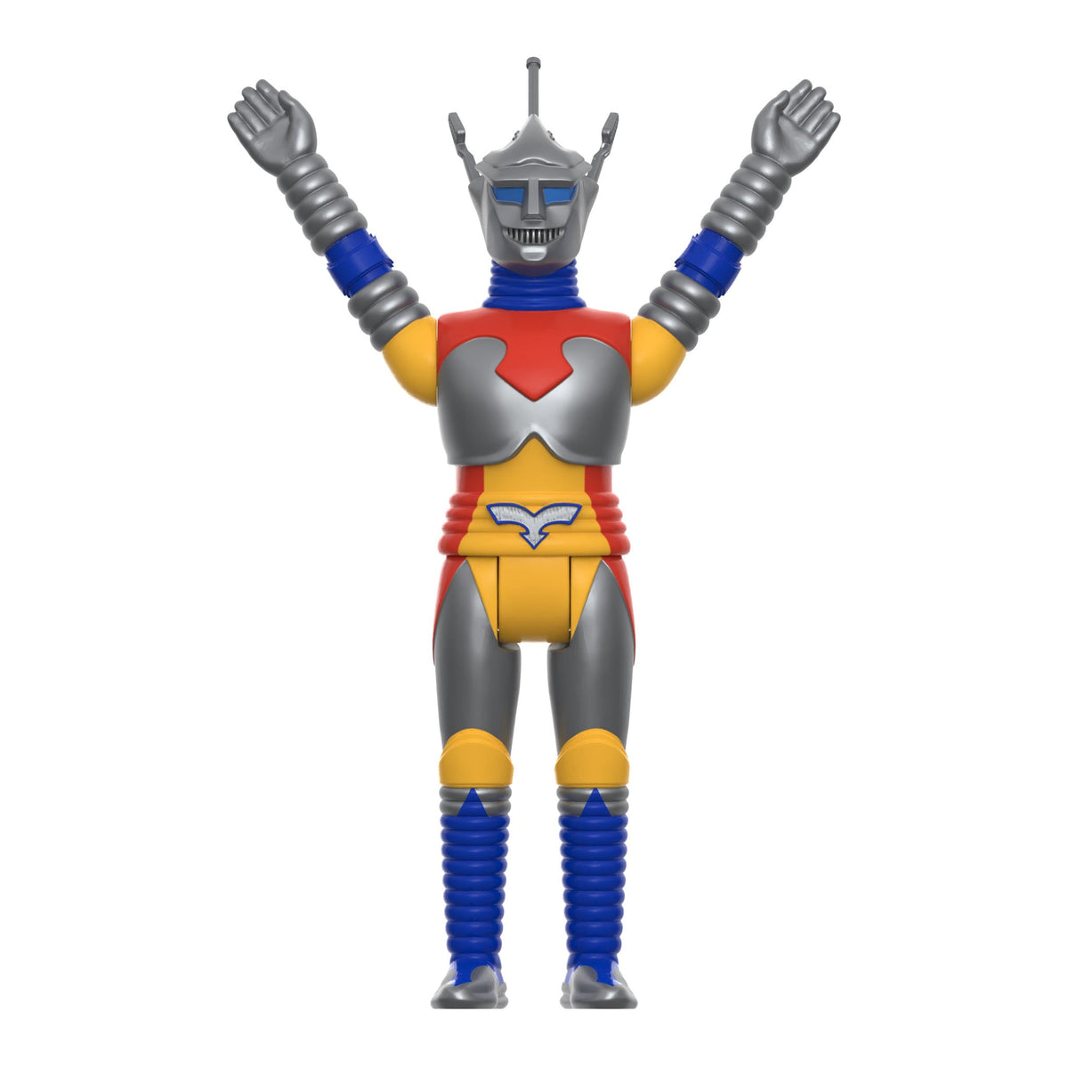 Toho ReAction - Jet Jaguar '73 Soaring
