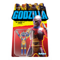 Toho ReAction - Jet Jaguar '73 Soaring