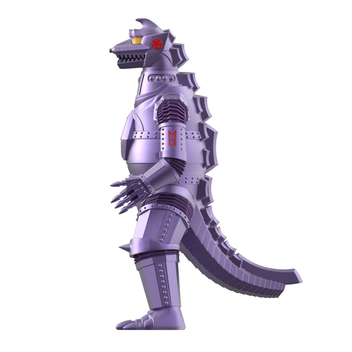 Toho ReAction Figures - Mechagodzilla '74 (Stern Pinball Recolor)