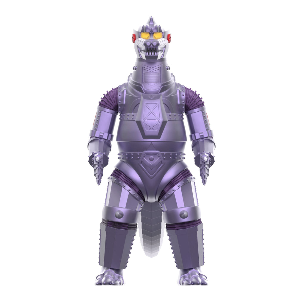 Toho ReAction Figures - Mechagodzilla '74 (Stern Pinball Recolor)