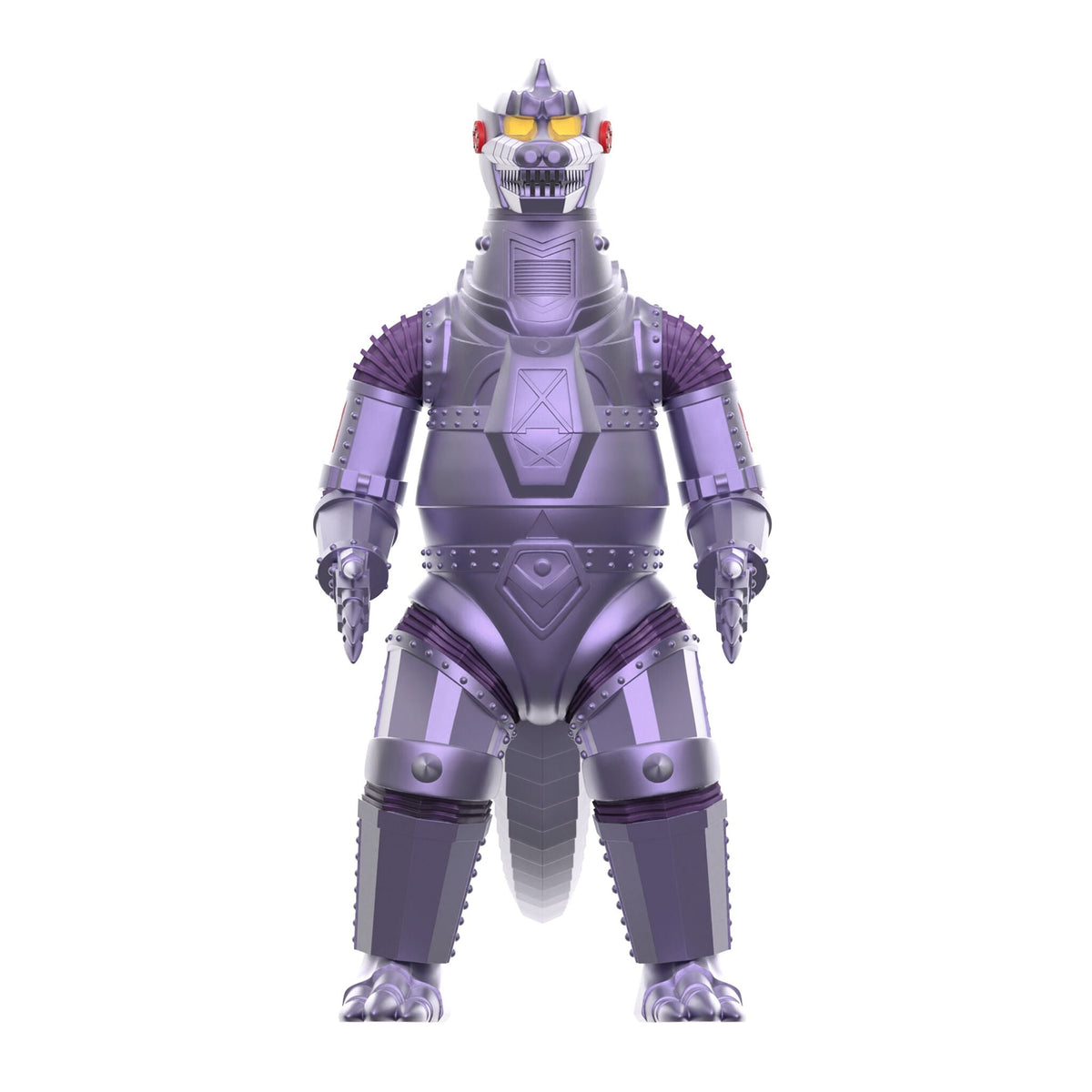 Toho ReAction Figures - Mechagodzilla '74 (Stern Pinball Recolor)