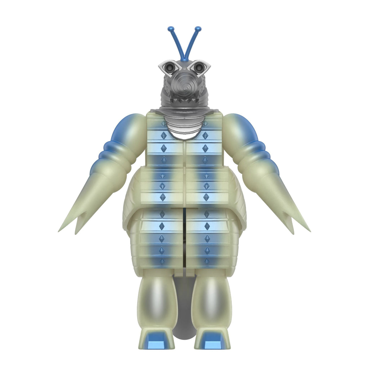 Toho ReAction Figures - Moguera (Glow)