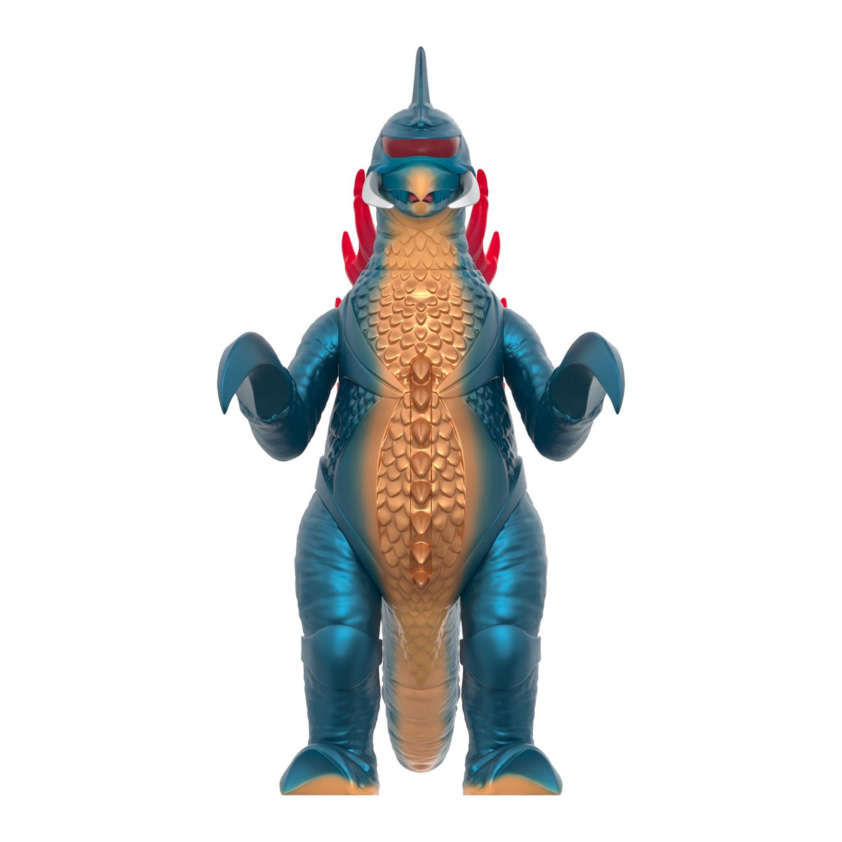 Toho ReAction Figures - Gigan (Toy Recolor)