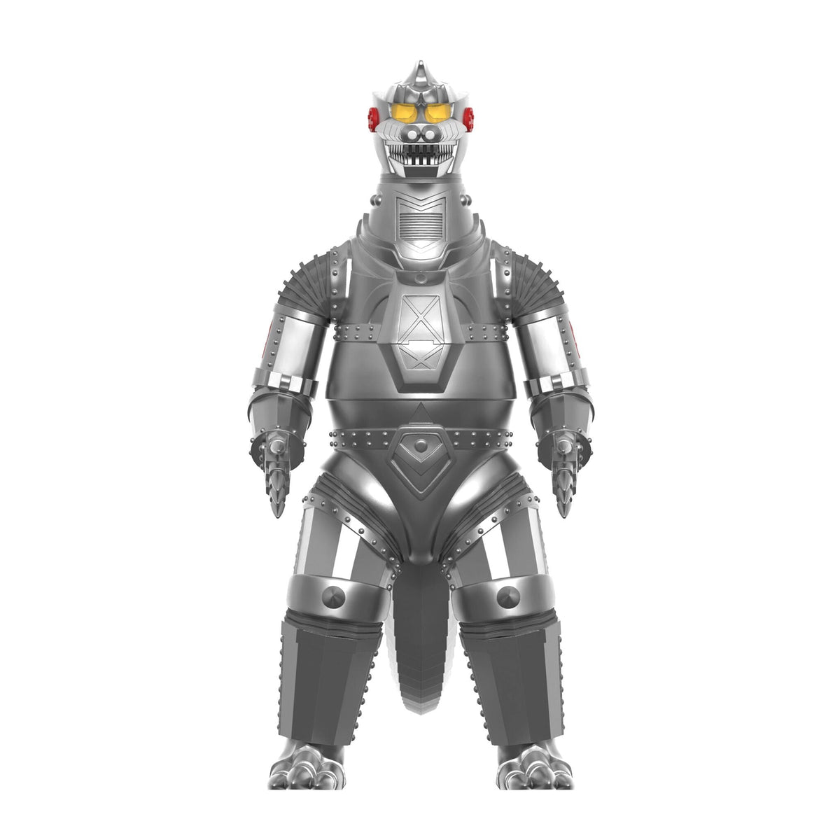 Toho ReAction Figures Wave 03 - Mechagodzilla '74 (Space Titanium)