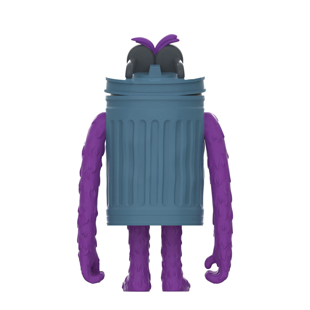 The Weirdest ReAction Wave 03 - Trashquatch (Indigo To Hell)