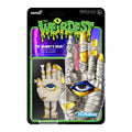 The Weirdest ReAction Figures Wave 06 - Mummy's Hand (Infernal Curse)
