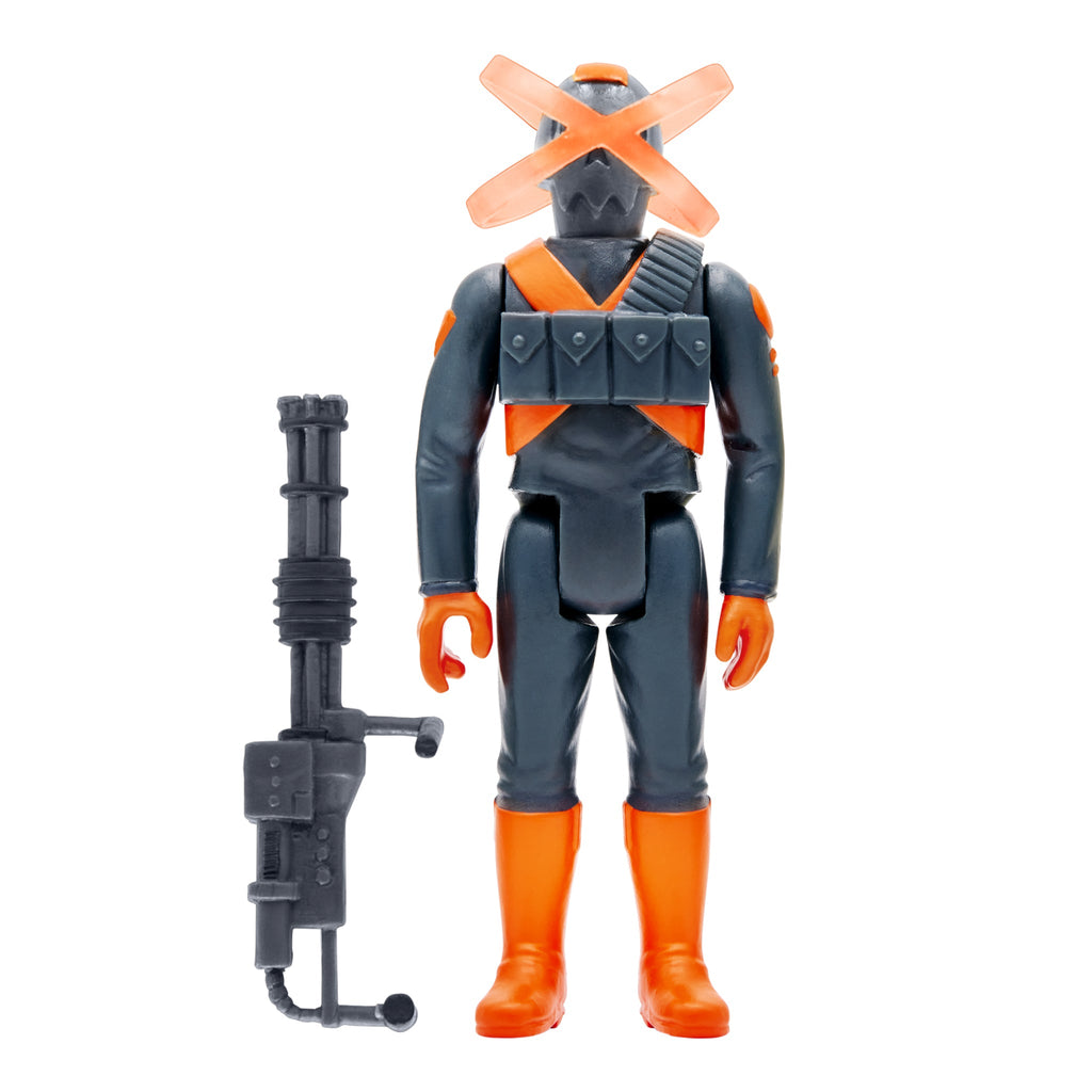 The Worst ReAction Figures Wave 3 - X-5 (The Annihilator)