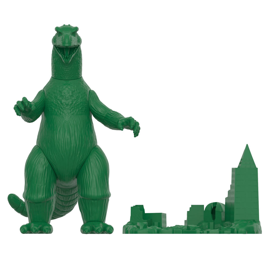 Toho ReAction Figures - Godzilla (Model Kit in Box)