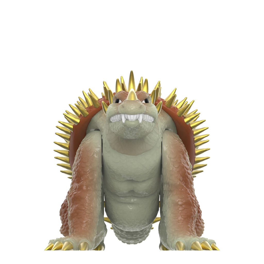 Toho ReAction Figures - Anguirus (Glow)