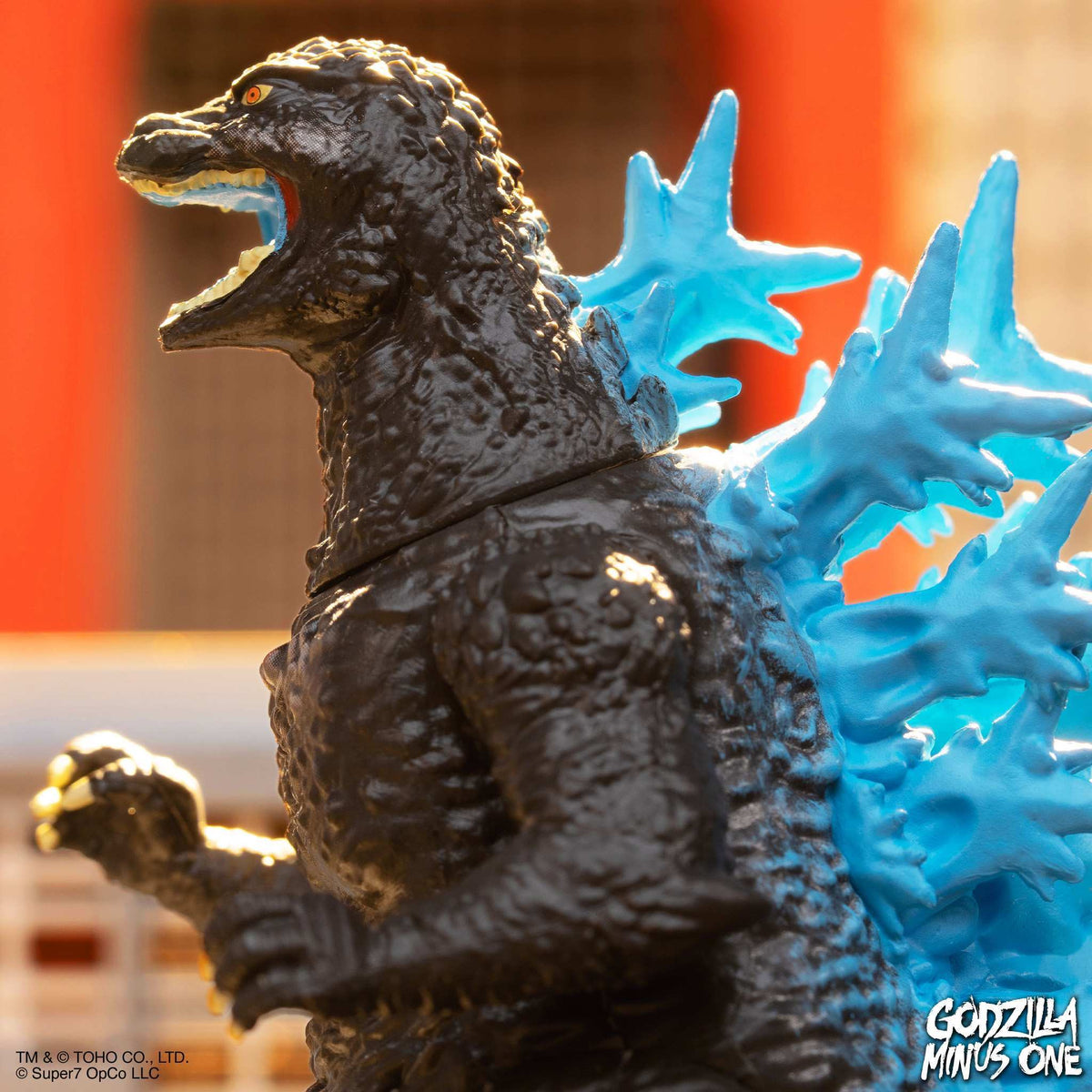 Toho ReAction Figures - Godzilla Minus One (Charging)